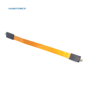 <span class=keywords><strong>Cable</strong></span> Coaxial Plano FPC Hembra a Hembra Ultrafino RG6 para Audio Digital, Video, Puerta, <span class=keywords><strong>TV</strong></span>, Antena - Product Image 4