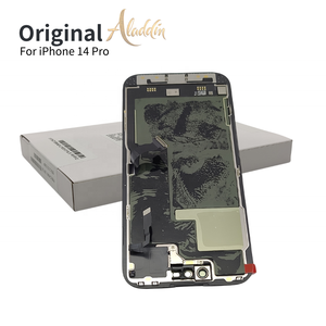 อะไหล่หน้าจอ LCD สำหรับ iPhone 14Pro ของแท้อย่างเป็นทางการมีบริการเปลี่ยนรับประกัน1ปี - Product Image 6