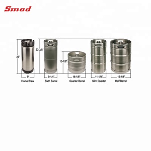 Dispensador de Cerveza de Barril de Uso Comercial de Una y Dos Salidas Sbm-199b, Refrigerador de Cerveza Sbm-199b - Product Image 4