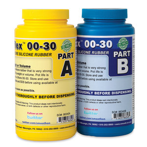 Mịn trên tất cả các Serie ecoflexs 00-10/20/30/35/45/50/60/31/33af/nhanh gần rõ ràng gel/Cast 300/322/45d/300q/305/310/320/321/60D/65d - Product Image 6