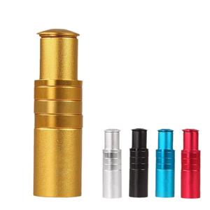 Extensor de Manillar para Bicicleta Qintu, 31.8mm 46-55mm, Mecanizado CNC, Alta Resistencia, para Bicicleta de Montaña - Product Image 5