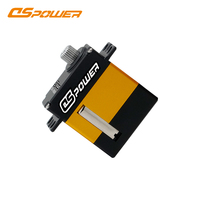 Micro-servo métallique 11 kg à couple élevé pour pinces de robots industriels, drones, servomoteur avec encodeur magnétique, servo sans noyau
