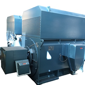 มอเตอร์แบบอะซิงโครนัสสามเฟสแรงดันสูงยี่ห้อ ABB 1kv 13.8kv 500kw 1000kw 2500kw 2700kw 300kw 3500kw 3600kw 6000kw 8000kw - Product Image 3