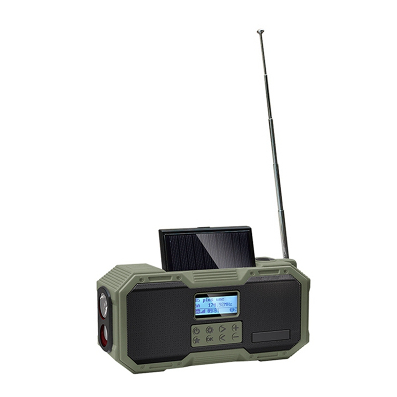 Am Fm Все европейские приемники Bt колонки и телевизионное вещание цифровое другое солнечное радио