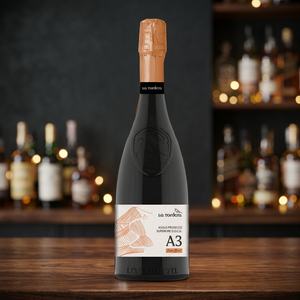 Vino Espumoso Italiano Asolo DOCG Extra Brut 750ml, Uva Glera, Contiene Sulfitos, Combinación Perfecta con Mariscos y Carne Blanca 6 - Product Image 3
