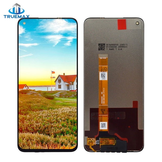 Pantalla Display De for Realme 7 5g Lcd Mobile Phone Led Screen