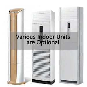 Climatiseur sur pied pour la maison, refroidissement et chauffage, silencieux, économie d'énergie, design sur pied pour les grands espaces - Product Image 5