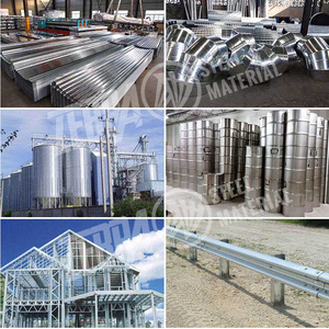 Bobine d'<span class=keywords><strong>acier</strong></span> galvanisé GI à paillettes régulières Z80 Z120 Z180 Z275, bobine laminée à froid revêtue de <span class=keywords><strong>zinc</strong></span> pour les plateaux de câbles et la construction - Product Image 6