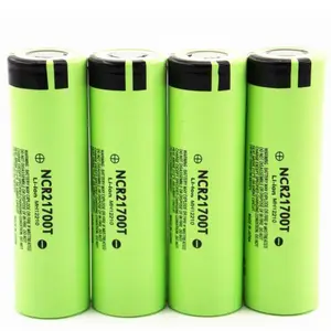 High Quality 21700 Battery 3.7V 5000Mah 3.6V 21700 Battery Lithium Ion 4800Mah Battery 21700 Use For Portable Power Sources