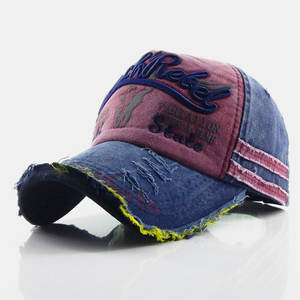 Chapeau de Baseball rétro brodé, nouveau, grossiste, pour soleil - Product Image 6