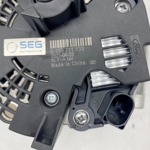 ไดชาร์จ SEG รุ่นยอดนิยม 14V 150A หมายเลข 0125711133 0125711134 0125711103 สำหรับรถฟอร์ด เรนเจอร์ 3.2 TDCi เครื่องกำเนิดไฟฟ้า CC1Z-10346-A - Product Image 4