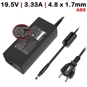 ที่ชาร์จ15-B108SS โน๊ตบุ๊คสำหรับ HP พาวิลเลี่ยน3.33A 19.5V ฟังก์ชั่น QC2.0 4.8X1.7MM ลัดวงจร150W เดสก์ท็อปพร้อมใช้งาน jp/eu/us/dc - Product Image 2