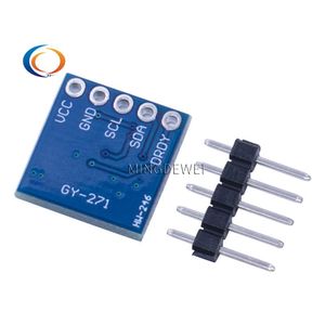 QMC5883 <span class=keywords><strong>GY</strong></span>-<span class=keywords><strong>271</strong></span> 3 Trục Từ Trường Cảm Biến La Bàn Từ Kế Điện Tử La Bàn Cảm Biến Mô-đun <span class=keywords><strong>GY</strong></span>-<span class=keywords><strong>271</strong></span> - Product Image 3