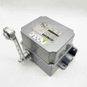 สวิตช์จำกัดระยะ Lf-Ar รุ่น Lf-Ar-2H แบบ SPDT 24 โวลต์ 1 แอมป์ สำหรับโรงงานผลิตถ่านหิน - Product Image 5