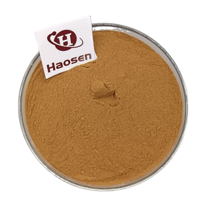 Fabrika kaynağı yüksek kalite 2.5% saf karayılan otu özü Triterpenoid Saponins karayılan otu özü - Product Image 2