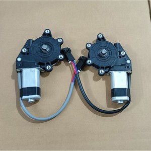 มอเตอร์ปรับกระจกนิสสัน จุนยี่ รุ่น 80731-VK900 สำหรับเปลี่ยนซ่อม - Product Image 5