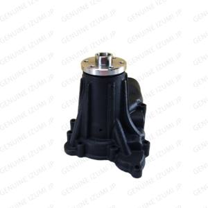 משאבת מים izumi אמיתי jp 6sd1-13650068-1 עבור <span class=keywords><strong>hitachi</strong></span> EX300-5 EX350-5 - Product Image 4