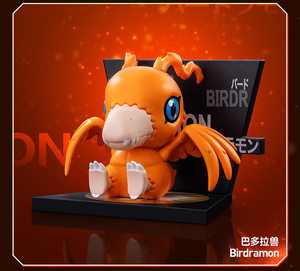 Venta al por Mayor de Figuras Originales POPMART <span class=keywords><strong>Digimon</strong></span>, Serie de Imanes para Refrigerador, Caja Sorpresa, Adornos de Escritorio, Regalos de Cumpleaños - Product Image 5
