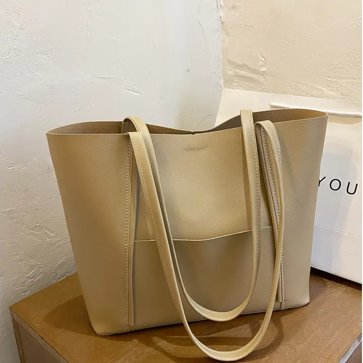 Ladies Big Handbag 2021 Shoulder Messenger Bag Women Tote Handbags for Women