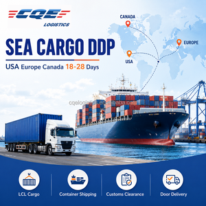 Agent de transport maritime FBA France <span class=keywords><strong>Nantes</strong></span> Saint-Nazaire Logistique maritime Dédouanement Transport de marchandises porte-à-porte DDP - Product Image 1