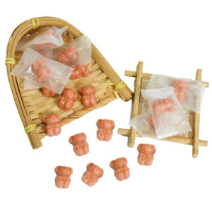 <b>Factory</b> Customization Quality Dietary Supplement Gummy Candy Men's Health Natural Flavored Sugar Free Multivitamin Immune - Product Image 4