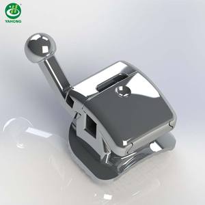 Yahong ortodontia Metal bretelle staffe autoleganti Passive per ortodontico - Product Image 1