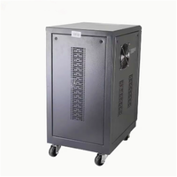 Chint Régulateur automatique de tension et de courant 380V de haute qualité 45KVA TNS1-45/AF AC triphasé 50Hz