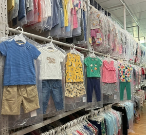 Ropa de Primavera para Niños al por Mayor, Material de Algodón, Kits Mixtos, Vestidos, Faldas, Camisetas, Pantalones para Bebés de 0 a 12 Años en Existencia - Product Image 6