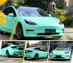 Ultra Matte Premium Pressure-Activated <strong>Adhesive</strong> <strong>Vinyl</strong> Wrap Truck Race Car Graphics Car Wrap <strong>Vinyl</strong> Ultra Matte <strong>Vinyl</strong> Sheets - Product Image 3