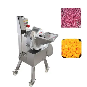 Xiwang Heavy Duty Vegetable Cutter Machine