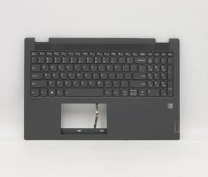 Carcasa Superior Original Nueva <span class=keywords><strong>para</strong></span> Laptop, Reposamanos y Teclado 5CB0Y99218, Repuesto <span class=keywords><strong>para</strong></span> Lenovo Ideapad Flex 5-15 Series C - Product Image 1