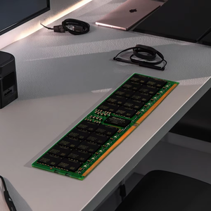 02JG339 ThinkSystem 32GB TruDDR4 <b>DDR4</b>-3200MHz (2Rx8 1.2V) RDIMM <b>Memory</b> for Server RAM - Product Image 4