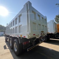 Оптовая продажа новых самосвалов HOWO TX 380/400/430 л.с. Sinotruk с передней разгрузкой 6х4