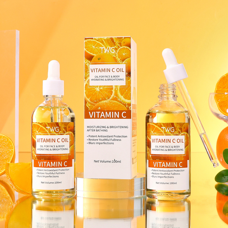 TWG Private Label Vitamin C Essential