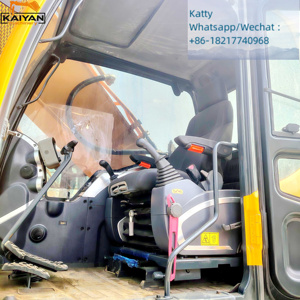 Excavadora Hidráulica Usada de la Marca Coreana HYUNDAI 330LC-9S de 30 Toneladas, en Venta, en Buenas Condiciones - Product Image 5