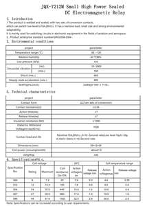 Высококачественный 2-канальный российский высокомощный релейный модуль FRJQX-7212M герметично закрытый 10A 28V DC 8 контактов России реле - Product Image 3