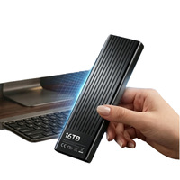 Disque SSD externe portable haute vitesse, disque dur SSD externe, 2TB, 4TB, 16TB, 32TB, appareil de stockage de grande capacité