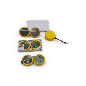 Batterie 3V <span class=keywords><strong>CR2450</strong></span> Hanshow, batterie pour étiquette de prix ESL Stellar-S3N, batterie Hanshow ESL pour supermarché, pharmacie, commerce de détail - Product Image 3