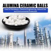 Zéolite 13x Tamis Moléculaire Adsorbant Boule Céramique Catalyseur Lit pour Fissuration Séchoir À Gaz Déshydratation CO2 Enlèvement