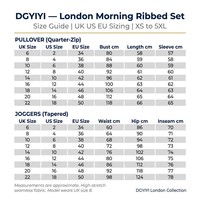 Ensemble de détente côtelé pour femme style londonien personnalisé OEM ODM, pull gris chiné à quart de zip et pantalon de jogging ajusté sans coutures