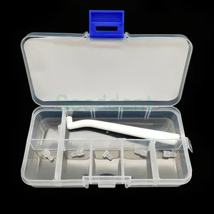 Orthodontic Mould Starter Kit Mini Injection Mould Dental Mini Bracket Lingual Button