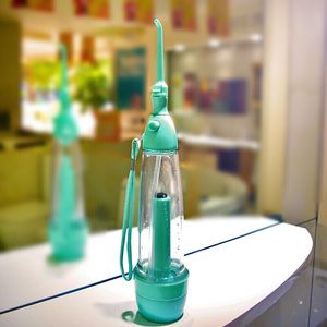 Irrigador Bucal Portátil Manual, Irrigador Dental Inalámbrico, <span class=keywords><strong>Limpiador</strong></span> Dental, Cuidado Bucal - Product Image 3