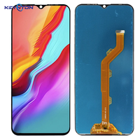 Pantalla LCD de Repuesto al por Mayor para Infinix Tecno Itel X650 Hot10i Hot8 Smart8 Smart5 X657 X655 X659 X669 KC8 CC7