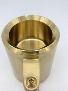 4kg 6kg <span class=keywords><strong>8kg</strong></span> 10kg 15kg en acier inoxydable haltère poids eau tasse exercice haltère maison gymnastique café lourd haltère tasse - Product Image 6