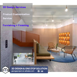 One Stop Solution Construcción prefabricada Diseño prefabricado Hotel Resort <span class=keywords><strong>de</strong></span> 5 estrellas Juego <span class=keywords><strong>de</strong></span> dormitorio <span class=keywords><strong>de</strong></span> muebles modernos <span class=keywords><strong>de</strong></span> lujo - Product Image 3