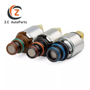 Válvula Electromagnética de Transmisión 6F35 para Mondeo, Rizei, Xiv, Furaese 1.5, FD8P-7G383AA - Product Image 4