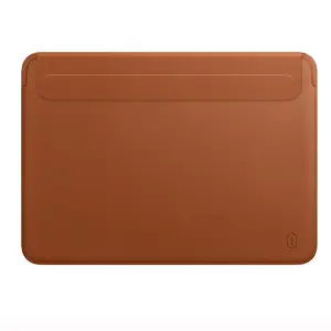 13,3 сумка для ноутбука, черный Suppliers-WIWU Защитная сумка для ноутбука из искусственной кожи для Macbook Pro 13 M1 Чехол Air 13,3 15,4 16 дюймов чехол для ноутбука A2442 A2485