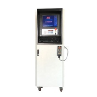 Software HF para Máquina de Electroerosión por Hilo CNC DK77100 con Sistema de Control Automático PLC y Componentes Centrales del Motor