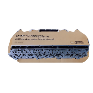 Cabeza de Cilindro 1659231 para Motor Diésel Caterpillar C1.7 C2.2 C2.4 C2.43, Mejora del Rendimiento - Product Image 2