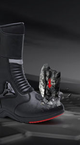 Nuevas <span class=keywords><strong>Botas</strong></span> de Motociclismo de Caña Alta para Motocross y Pista, <span class=keywords><strong>Botas</strong></span> Todoterreno, Equipo para Motociclistas para el Uso Diario - Product Image 6